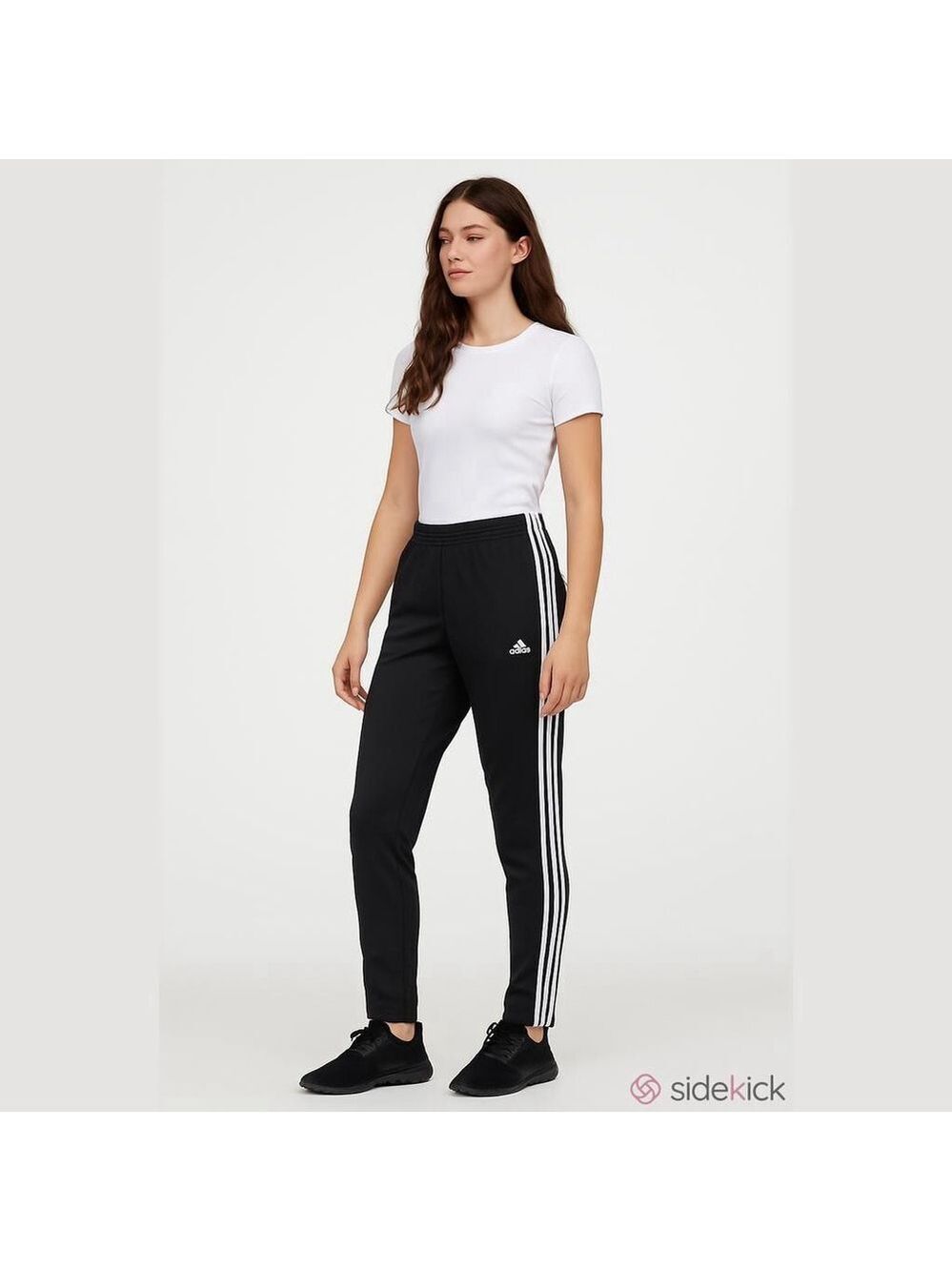 Adidas Women's Black Track Pants Size S